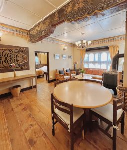 Khang Heritage Living Room