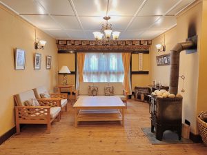 Khang Heritage Living Room with Bukhari