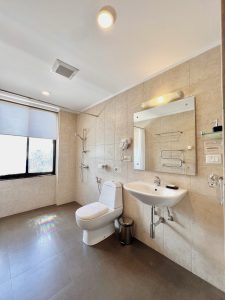 Khang Residency Bathroom
