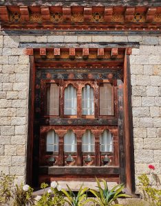 Khang Heritage Traditional Window