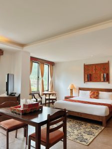 Khang Residency Premium Room
