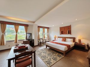 Khang Residency Premium Room